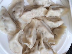 青葱豆腐饺子-羡餐厅·杭帮菜·淳菜(千岛湖自由洲际殿店)