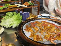 -老渔家·白族·石板烧·野生菌火锅(古城中心店)