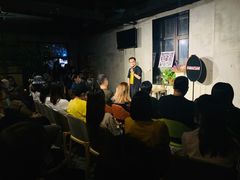 店内布置-ZM COFFEE(西安路店)