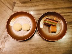 甜品-新鲜特色餐厅(香格里拉大酒店)