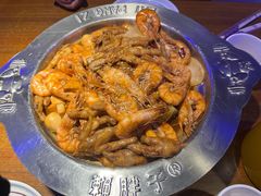 明虾煲-赖胖子肉蟹煲(邯郸新世纪广场店)