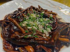 响油鳝丝-长兴菜馆(高桥店)