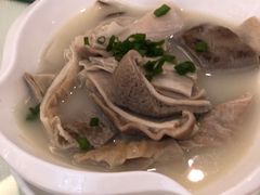 野菌浸猪肚-万山楼海鲜酒家·二十三年老字号