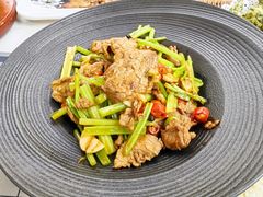-丽泽山庄·生态怀柔菜·虹鳟鱼(红螺寺店)