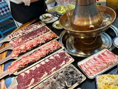 -德来順老北京 涮羊肉 烤羊排(大学城店)