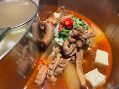 -左庭右院鲜牛肉火锅(苏州园区永旺店)