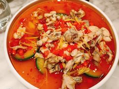 -雀蓝川菜(星悦汇店)