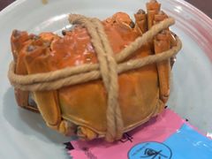 -蟹上黄·蟹黄面·江南糖水(人民广场店)