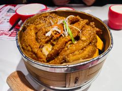 沔阳藕香粉蒸肉-来菜·湖北头牌藕汤(武商MALL众圆店)
