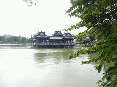 -惠州西湖丰渚园