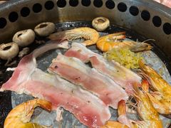 -姜胖胖首尔自助烤肉·蒸汽海鲜大排档(国瑞中心店)