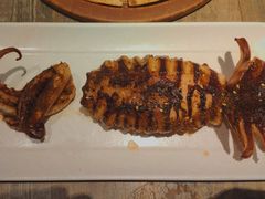 照烧原只鱿鱼-周沫西餐(漫广场店)