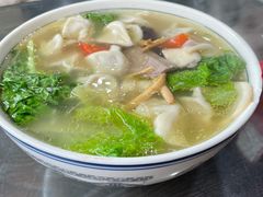 羊肉汤饺-安老太新疆第一碗(文艺路店)