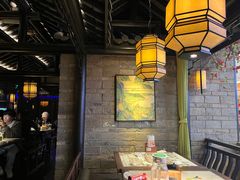 -绿茶餐厅(同成街华联店)