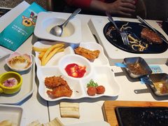 -豪客来牛排(雄峰城店)