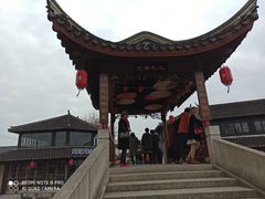 -张家港凤凰山景区恬庄古街