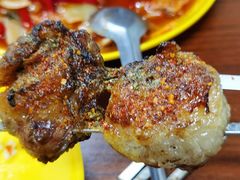馕坑烤腰子-新疆喀什噶尔餐厅(普利街店)