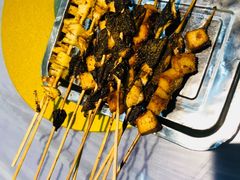 -天津乾毓德饭庄·清真传统炒菜·海鲜烧烤(咸阳路店)