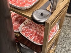 -东门口·鲜爆肚涮肉·烧烤(老门东店)
