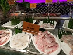 -万德诺富特酒店·自助餐厅(万德大厦店)