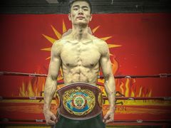 -拳盛时代拳击俱乐部(北京路店)