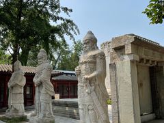 -北京石刻艺术博物馆(五塔寺)