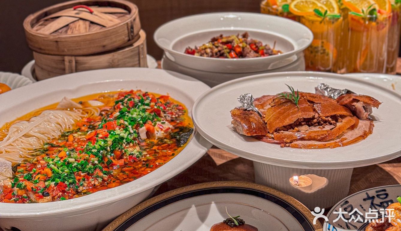 聚会聚餐应该怎么吃❓❗️