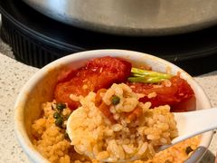 -贵州辣子鸡番茄鸡