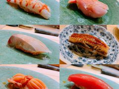 赤身寿司-鮨青(恒基名人购物中心店)