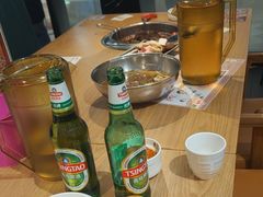 -本家韩国烤肉(青岛万象城店)