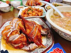 -聂记粤菜馆(鼓西路店)