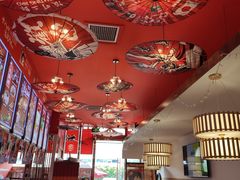 大堂-饭町二郎日式综合茶餐(中安广场店)