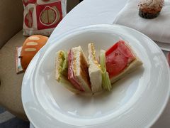 -悦厅·下午茶(杭州柏悦酒店)