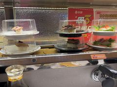 -争鲜回转寿司(浦东三钢里PLUS店)