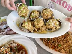 -众味海鲜大排档·活海鲜·潮汕味(南澳店)