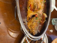 -自游人·美食一楼·地道徽菜(三十年名店)