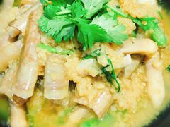 炒蛏子-老虎滩大连海鲜烧烤(建邺云锦路总店)