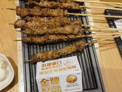 -木屋烧烤(观澜湖新城MH店)