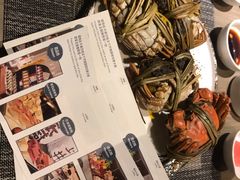 -博林天瑞喜来登酒店·西丽尚膳