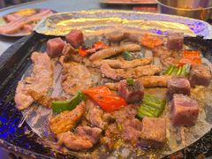 -喜井无限自助烤肉公司(石厦店)