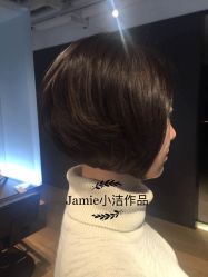 Jamie小洁作品-TONI&GUY
