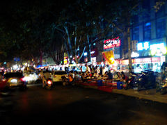 -健康路夜市