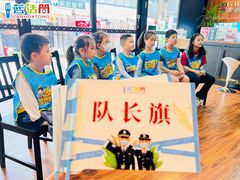 -蓝话筒·少儿成人演讲口才·主持朗诵·戏剧表演(大华第一坊店)