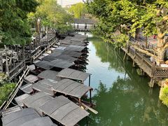 -乌镇西栅景区