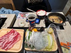 -吉野家(吉野家冰山慧谷店)