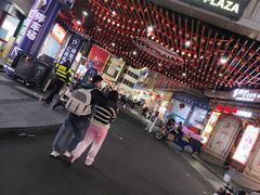 -东门町美食街