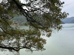 -严子陵钓台(富春江小三峡)