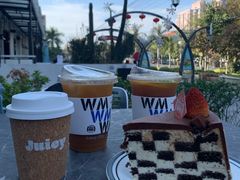 JUICY柠檬红茶-Juicy Bakery(瑞景店)