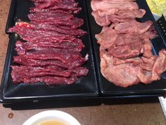 -幸运牛汕头小黄牛牛肉火锅(梅林店)