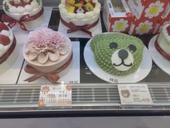 -花花卷卷·鲜食蛋糕(静安久光百货店)